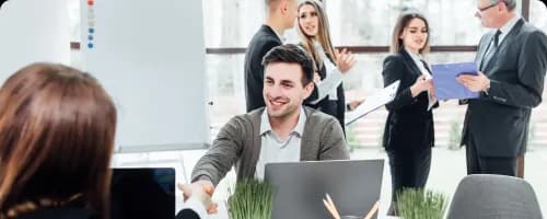 Culture d'entreprise axée sur l'humain